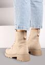 Botine Creene Bej