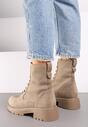 Botine Creene Bej