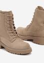 Botine Creene Bej