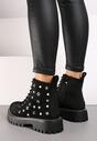 Botine Mialisa Negre