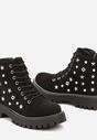 Botine Mialisa Negre