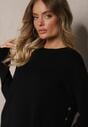 Pulover Rerige Negru
