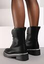 Botine Lirelala Negre