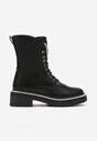 Botine Lirelala Negre