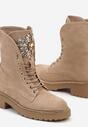Botine Zetirra Bej