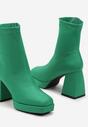 Botine Marilaine Verzi