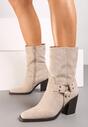 Botine Miavella Bej
