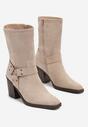 Botine Miavella Bej