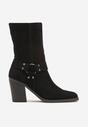 Botine Miavella Negre