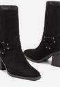 Botine Miavella Negre