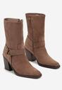 Botine Miavella Bej