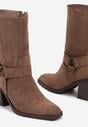 Botine Miavella Bej