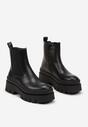 Botine Riadira Negre
