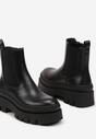 Botine Riadira Negre