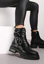 Botine Lirelae Negre