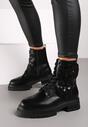 Botine Lirelae Negre