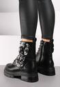 Botine Lirelae Negre