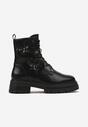 Botine Lirelae Negre