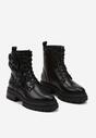 Botine Lirelae Negre
