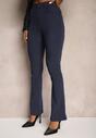 Pantaloni Mialyse Bleumarin