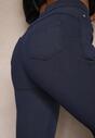 Pantaloni Mialyse Bleumarin