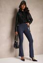 Pantaloni Mialyse Bleumarin