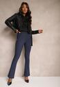 Pantaloni Mialyse Bleumarin