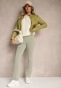 Pantaloni Mialyse Verde deschis