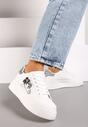 Sneakers Riathria Argintii