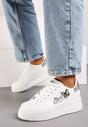 Sneakers Riathria Argintii