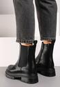 Botine Zetiena Negre