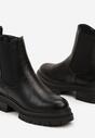 Botine Zetiena Negre
