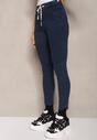 Pantaloni Nirinne Bleumarin