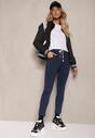 Pantaloni Nirinne Bleumarin
