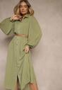 Rochie Miarosea Verde