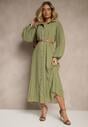 Rochie Miarosea Verde