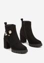 Botine Mialioae Negre