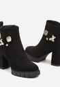 Botine Mialioae Negre