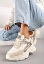 Sneakers Narisae Bej