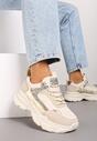 Sneakers Narisae Bej