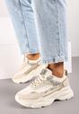Sneakers Narisae Bej