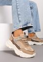Sneakers Narisae Bej