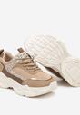 Sneakers Narisae Bej