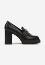 Pantofi casual Miadelena Negri