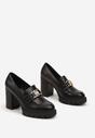 Pantofi casual Miadelena Negri