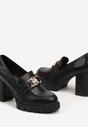 Pantofi casual Miadelena Negri