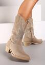 Botine Narice Bej