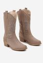 Botine Narice Bej