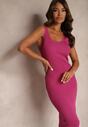 Rochie Neremia Fucsia