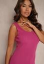 Rochie Neremia Fucsia